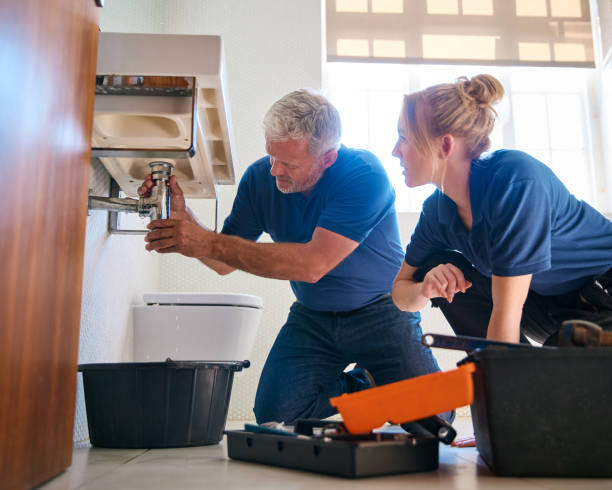 Commercial Plumbing Services in Tok, AK